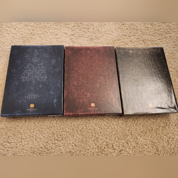 Lord Of The Rings DVD Set Of 3 ( 12 Total Discs) - Picture 2 of 4